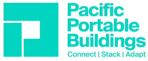 Pacific Portable Buildings logo