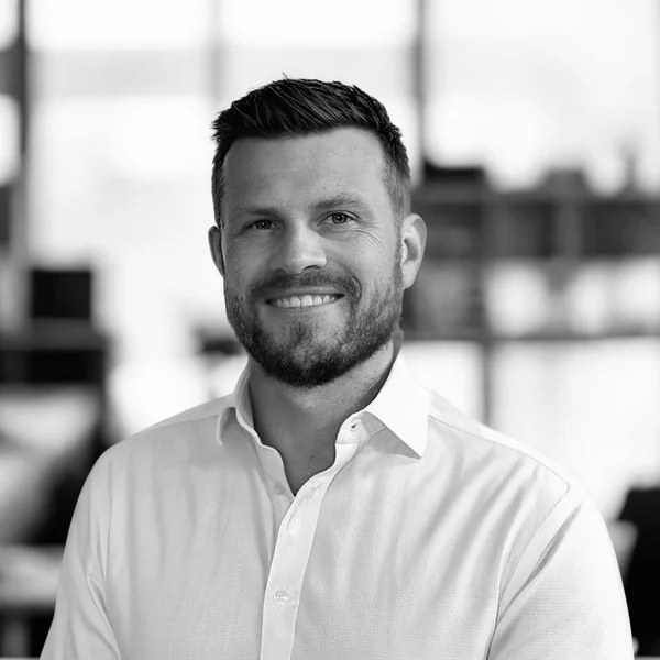Braden Loader, Business Director, The Marketing Room