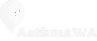 Asthma WA logo